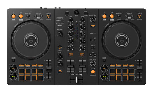 Controlador DJ Pioneer DDJ-FLX4 Negro de 2 Canales