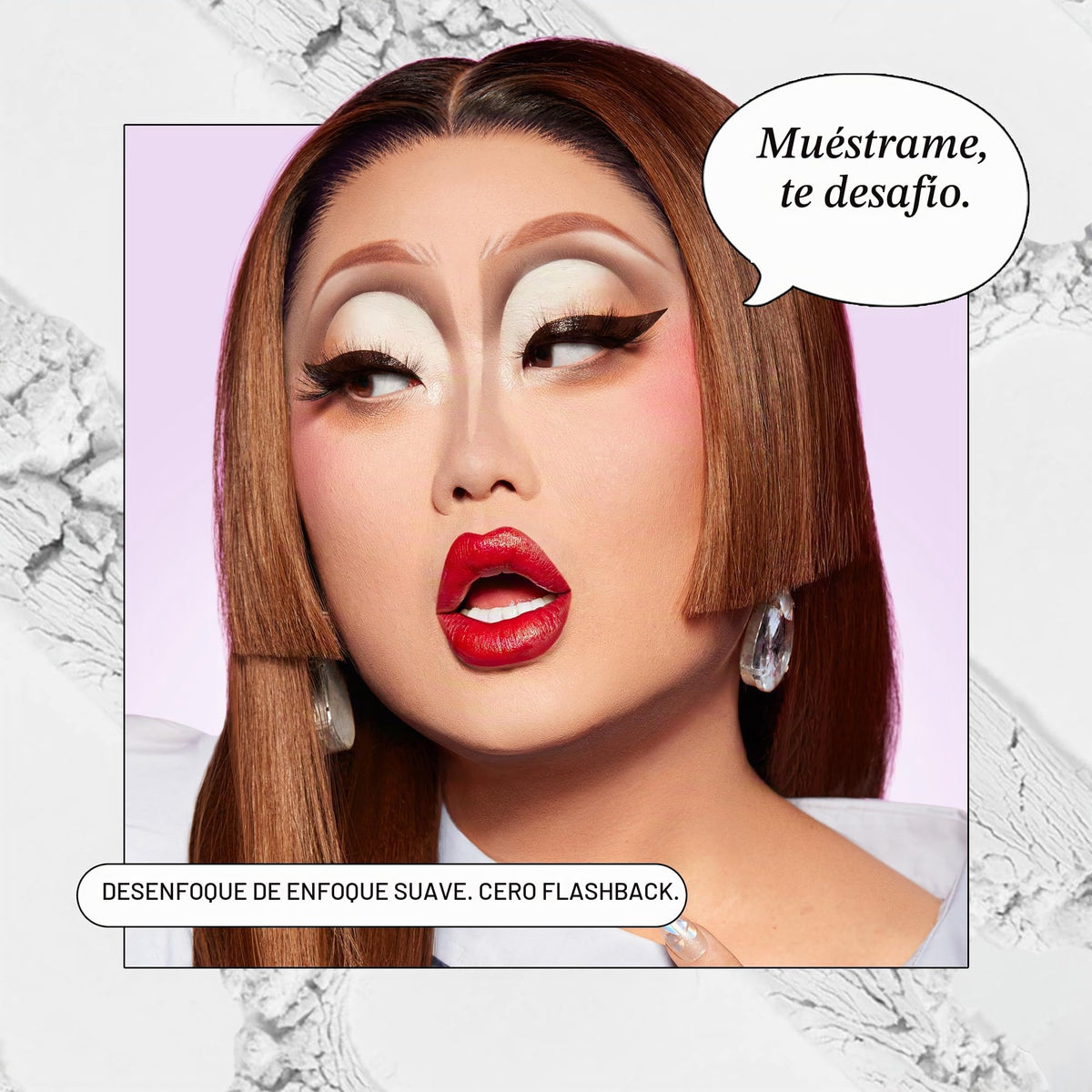 Kimchi Chic, Polvo Fijador Puff Puff Pass That White Powder
