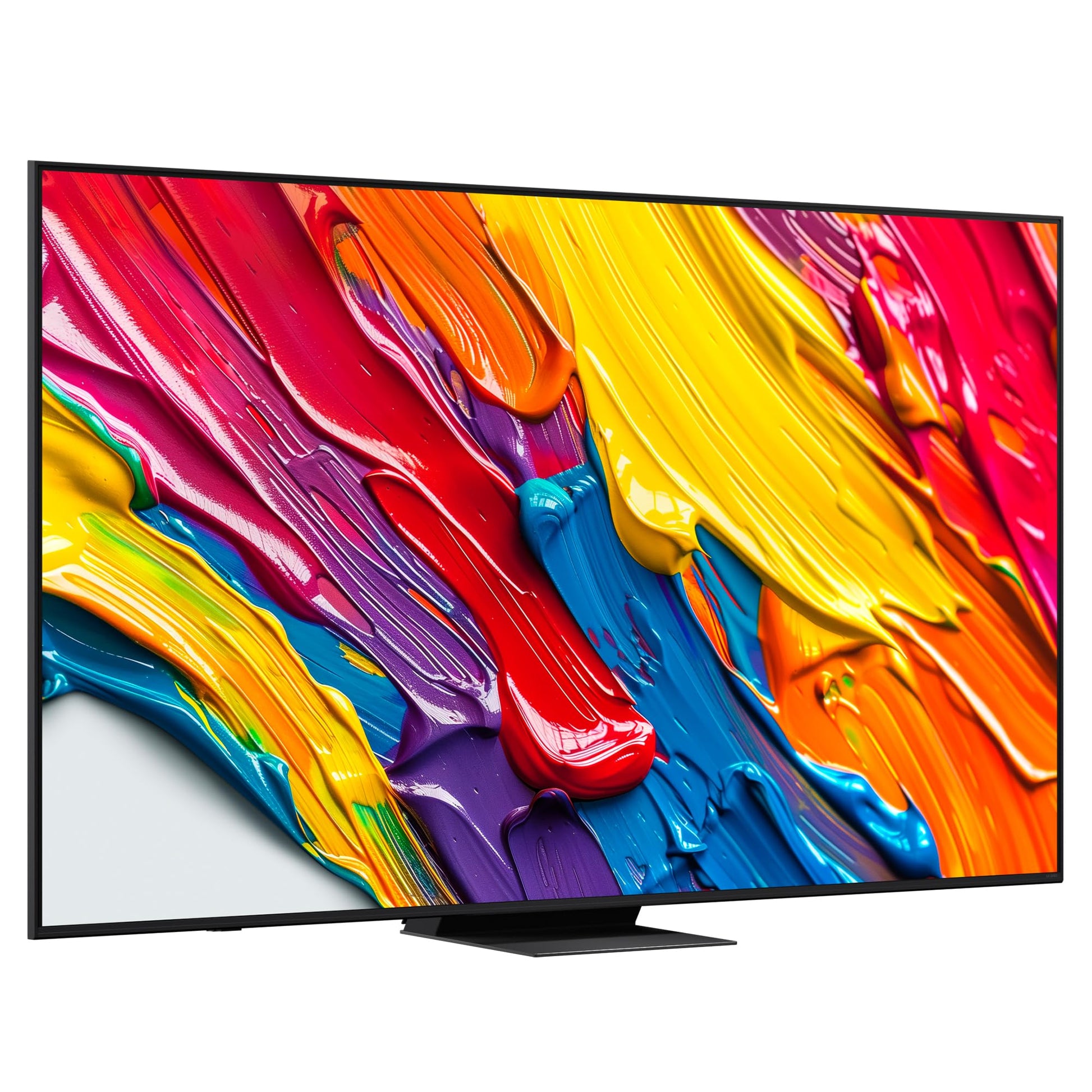Pantalla 86 Pulgadas LG QNED AI QNED83 4K Smart TV webOS 2025 86QNED83ASG |Sistema Operativo webOS | Identificación de Voz AI | Dynamic QNED Color | Dolby Atmos | LG Channels | Filmmaker Mode