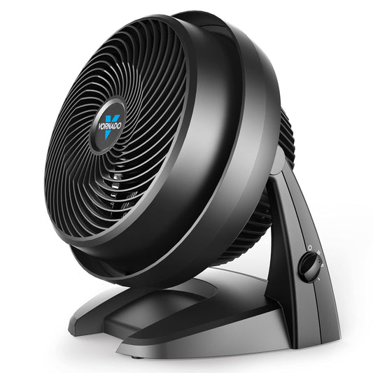 Ventilador Circulador de Aire Vornado Mediano para Toda la Habitación