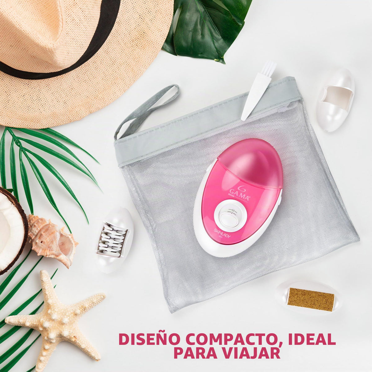Epilady Skinlady - Depiladora