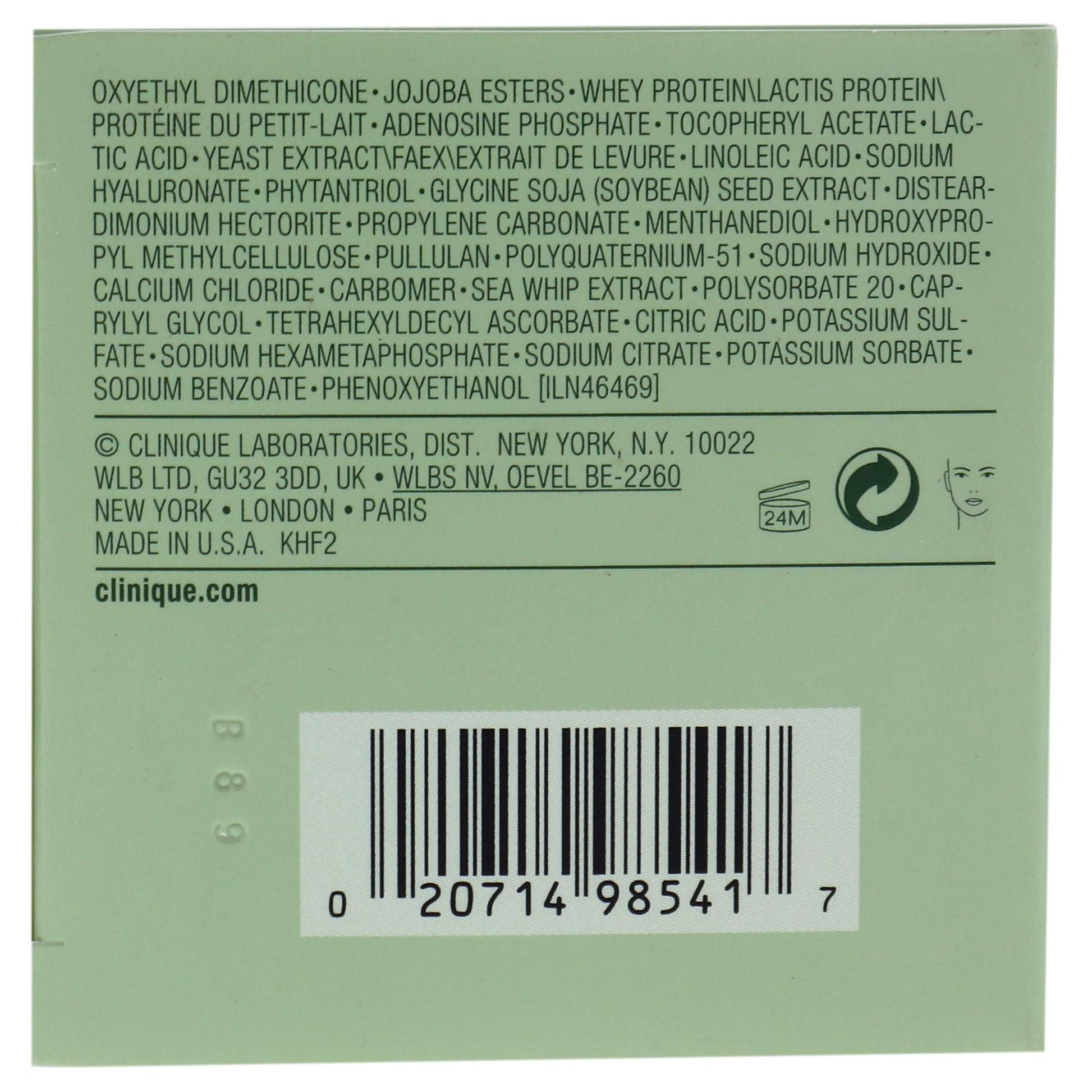 Clinique Smart clinico md transformador de edad multidimensional resculpt, 140 grams, 1 count, 1