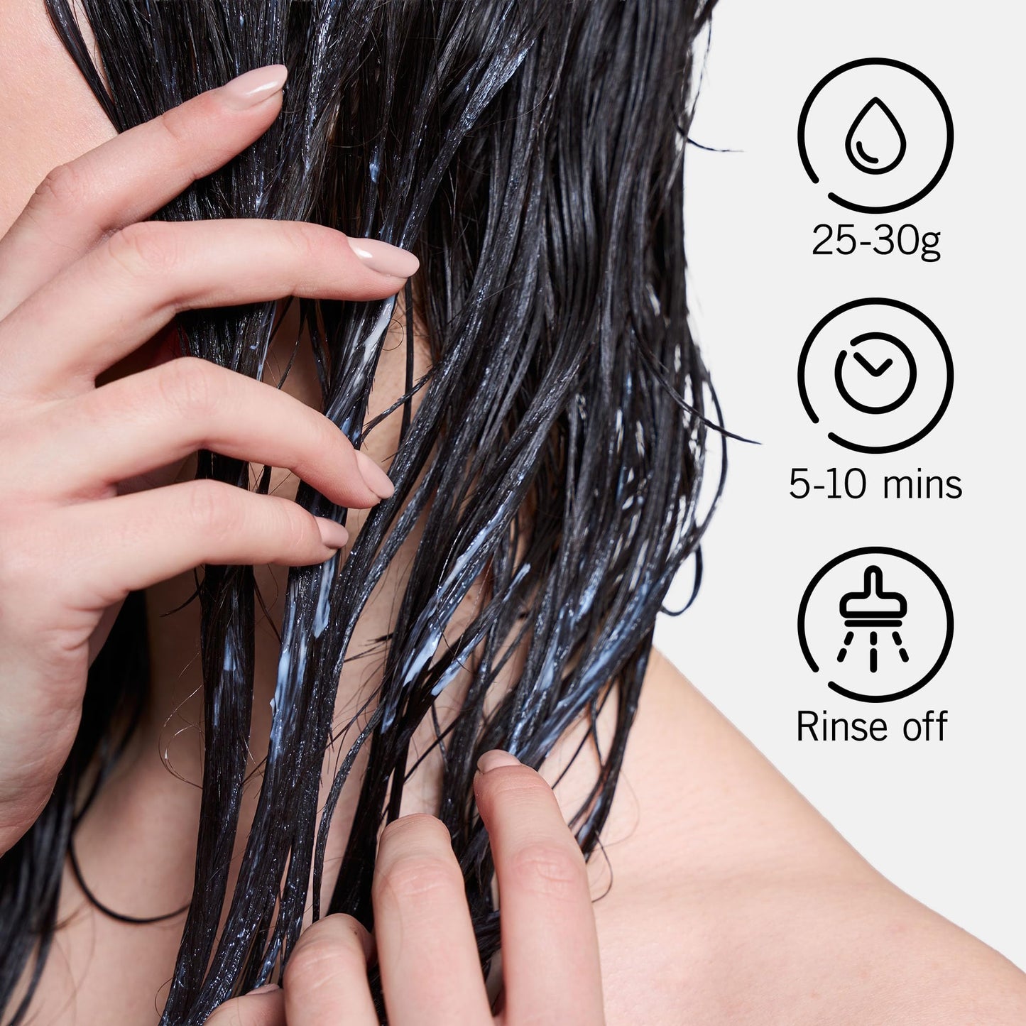 Schwarzkopf BC HYALURONIC MOISTURE KICK TREATMENT