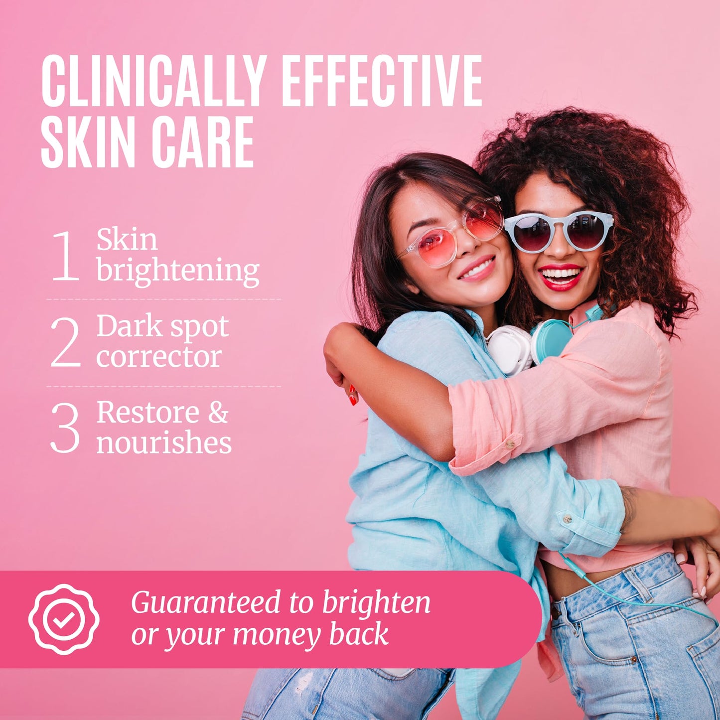 Divine Derriere Intimate Skin Lightening Gel for Body, Face, Bikini and Sensitive Areas - Skin Whitening Cream Contains Mulberry Extract, Arbutin, B-White Peptide 30ml / 1 oz.