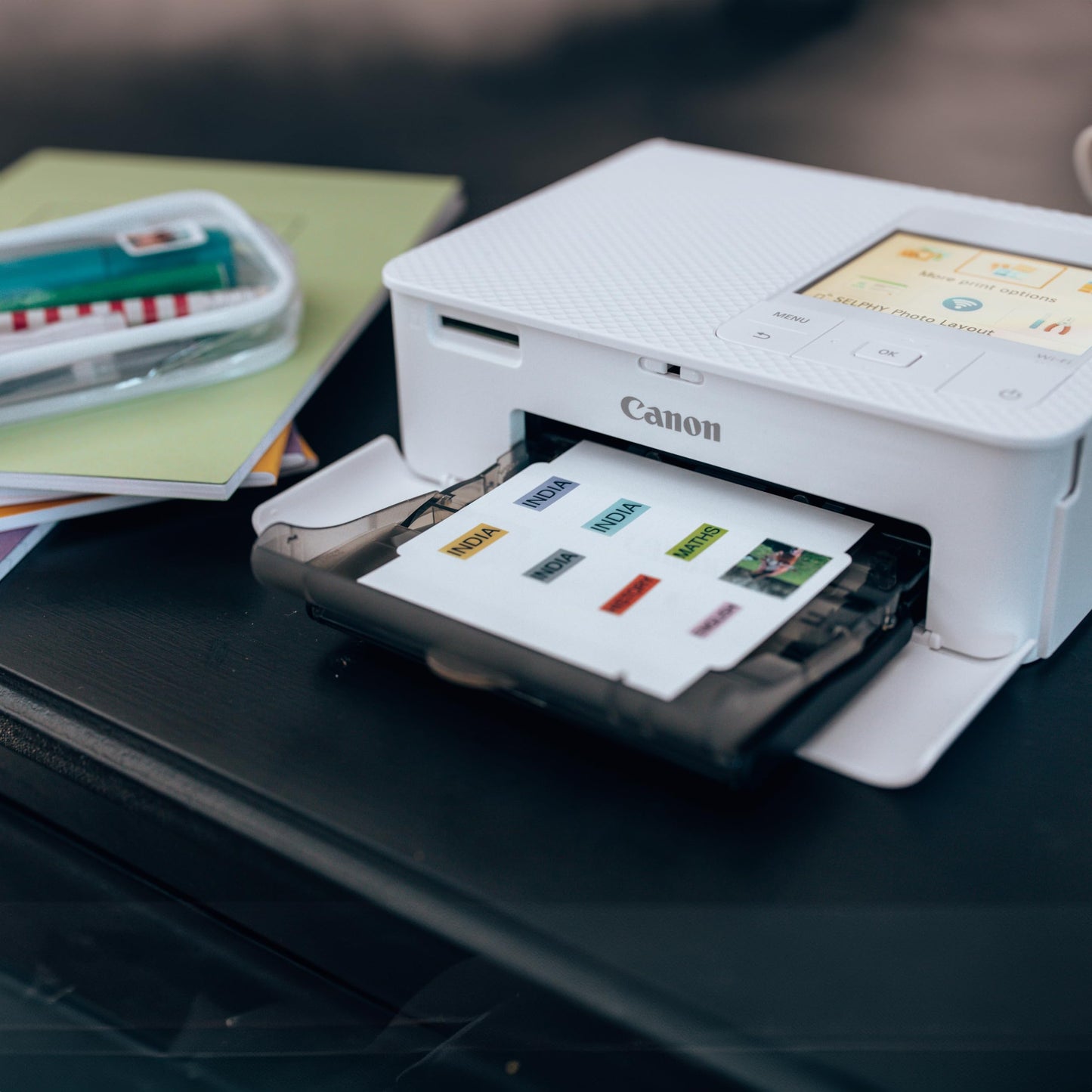 Canon Impresora Selphy CP1500 Blanco