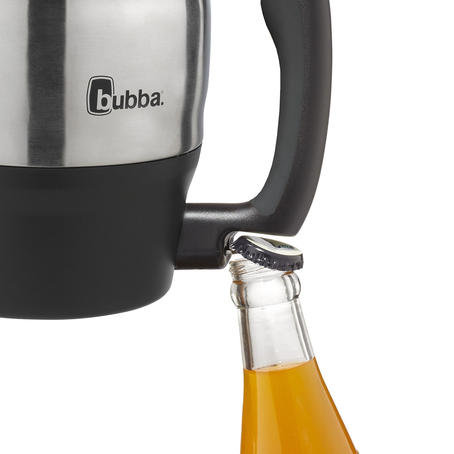 Bubba Brands Taza de 1.5 litros, color negro, Negro, 1