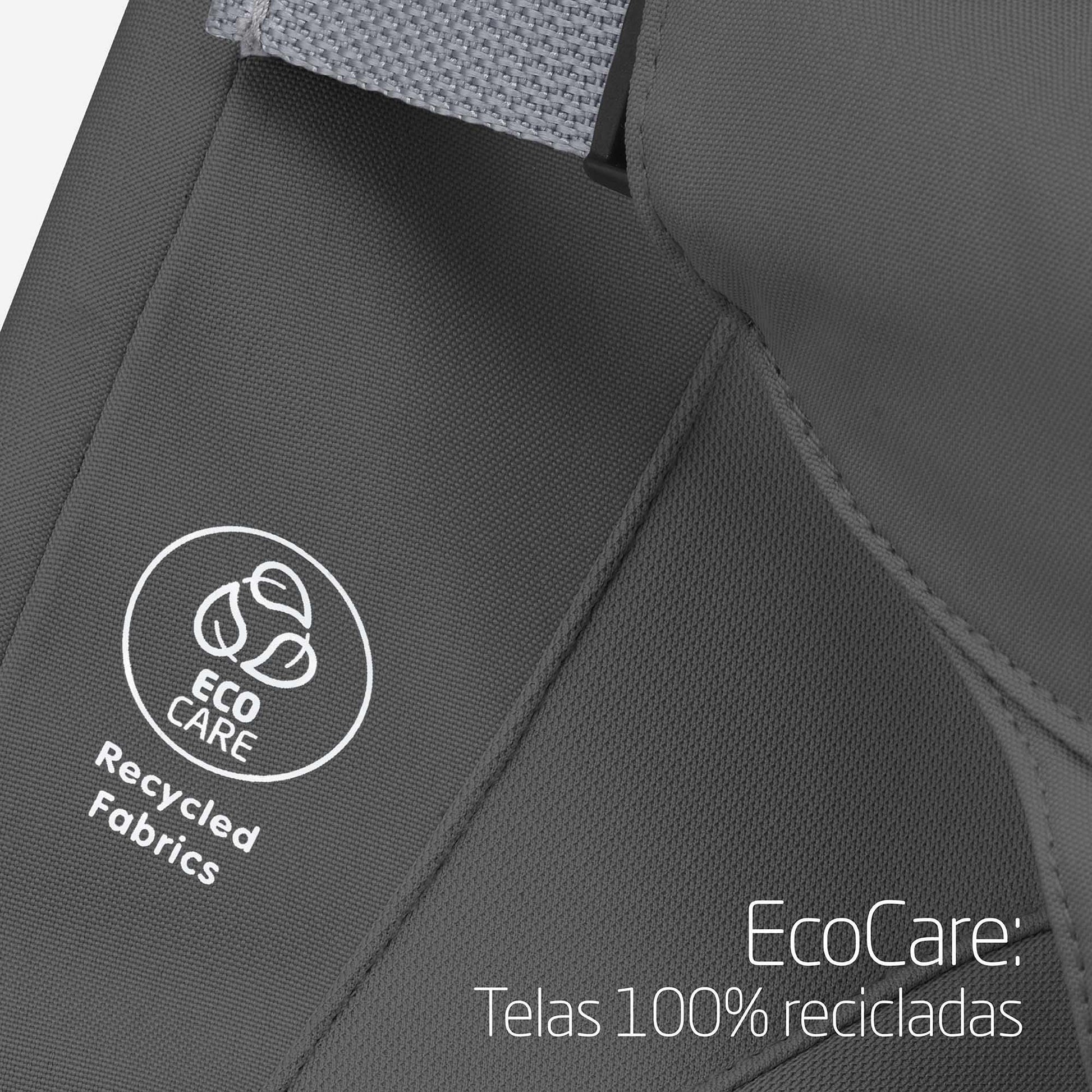 Hamaca Maxi Cosi Graphite Eco con Opción Mecedora para Recién Nacido