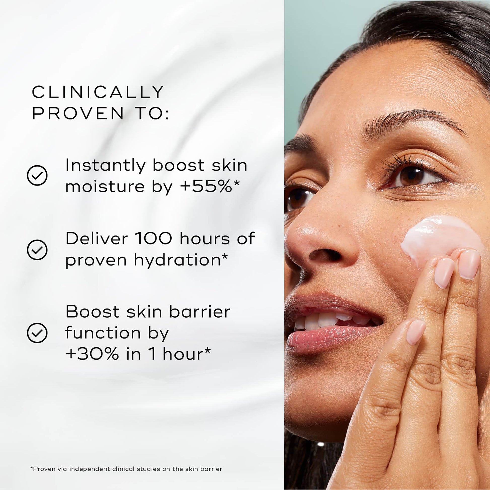 Medik8- Crema facial diaria Total Moisture: humectante facial hidratante con péptidos y ácido hialurónico: rellena