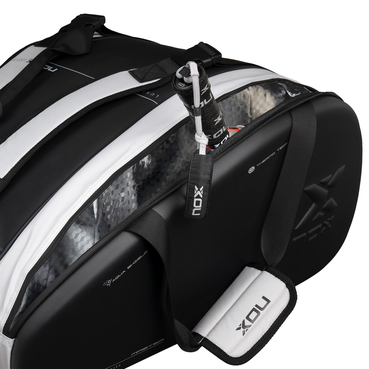 Bolsa de Pádel NOX Luxury Master Series 2025