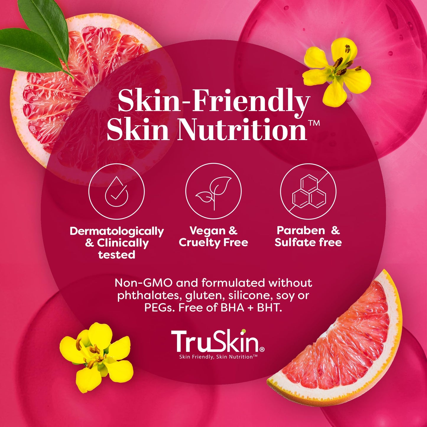 Vitamin C-Plus Super Serum, Anti Aging Anti-Wrinkle Facial Serum with Niacinamide, Retinol, Hyaluronic Acid, and Salicylic Acid