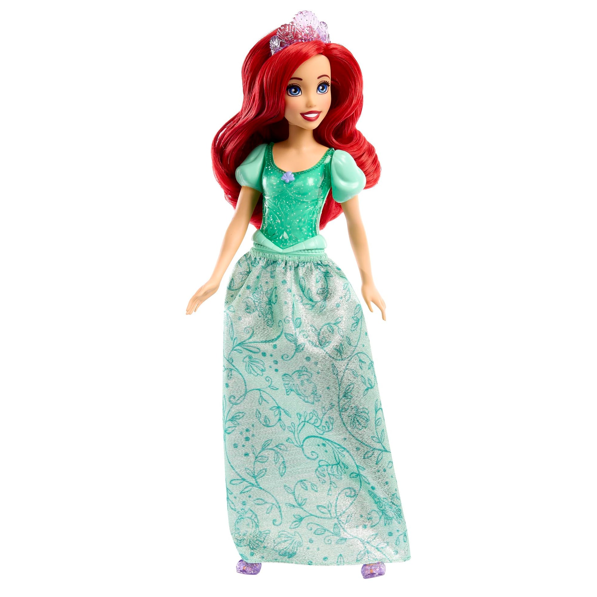 Muñeca Princesa Ariel La Sirenita Mattel para Niña