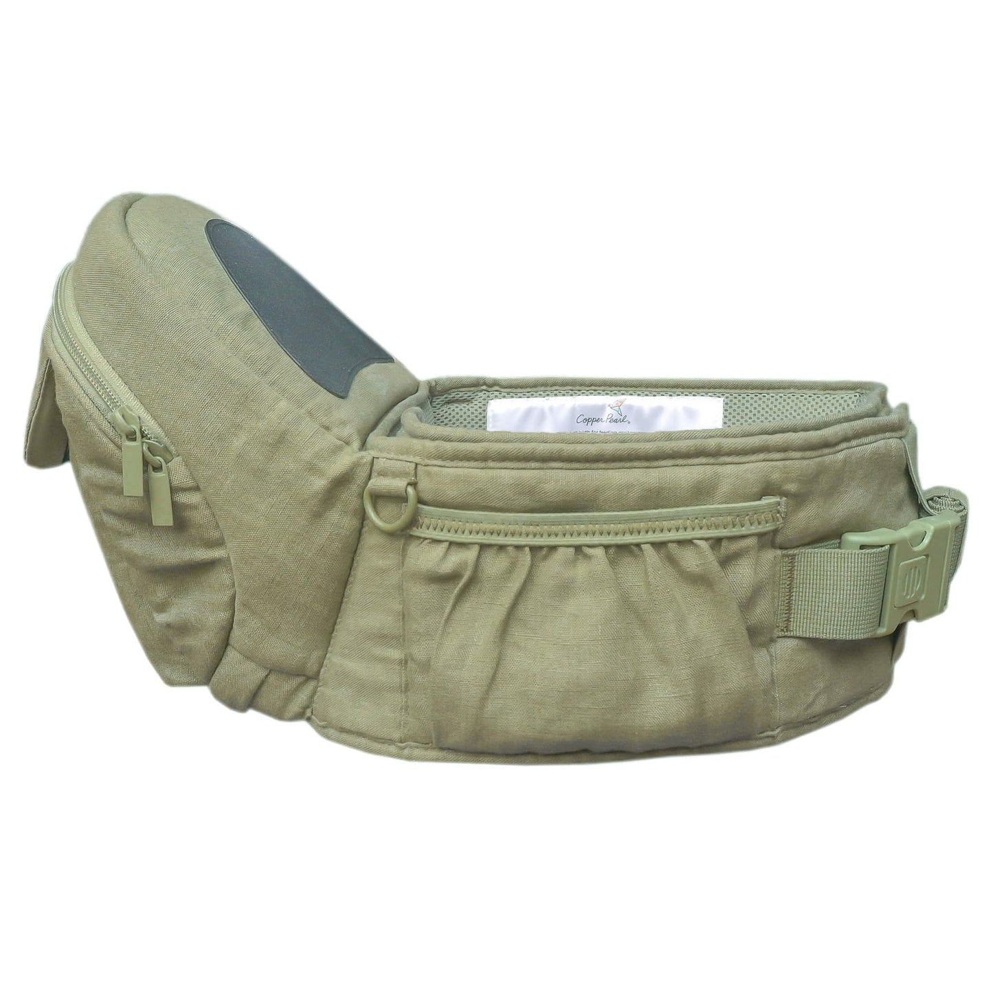 Fall Sage Linen - Portabebés