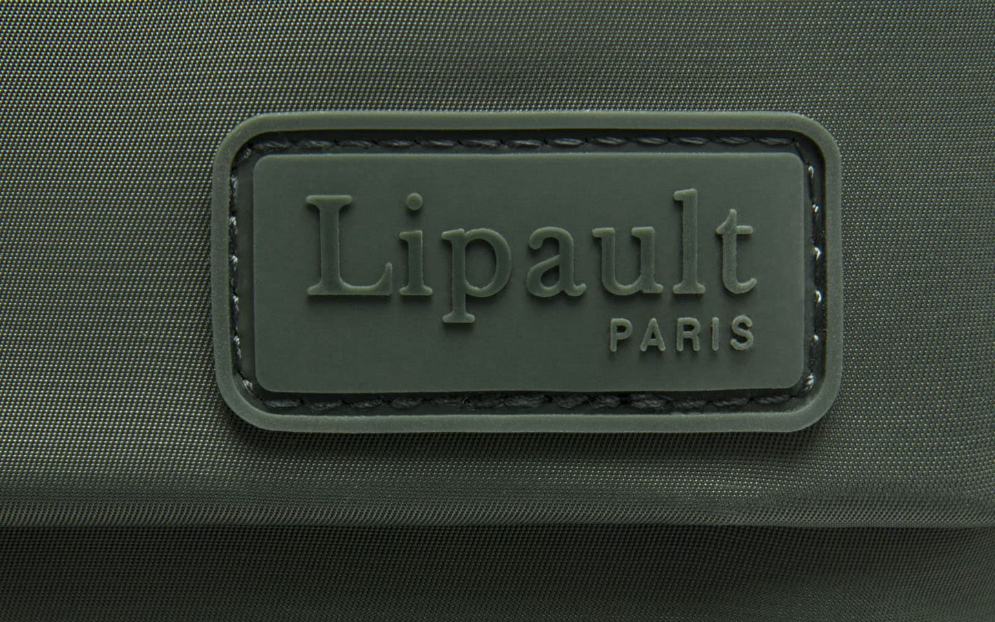 Lipault Plume Spinner Maleta Long Trip Khaki