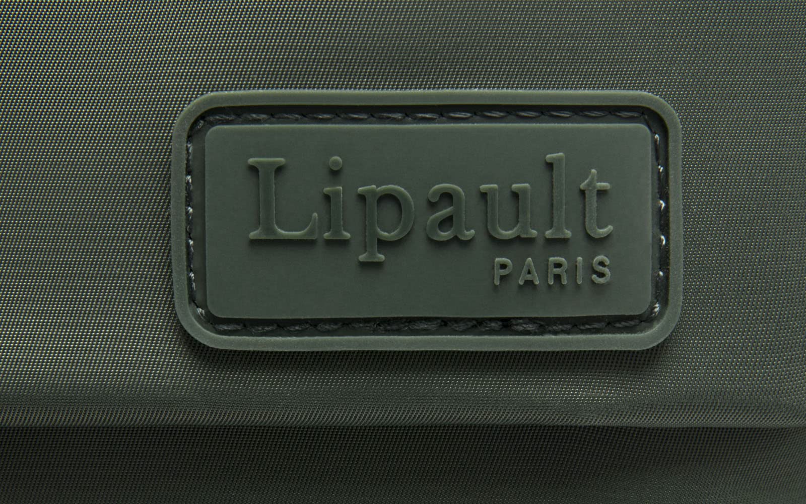 Lipault Plume Spinner Maleta Long Trip Khaki
