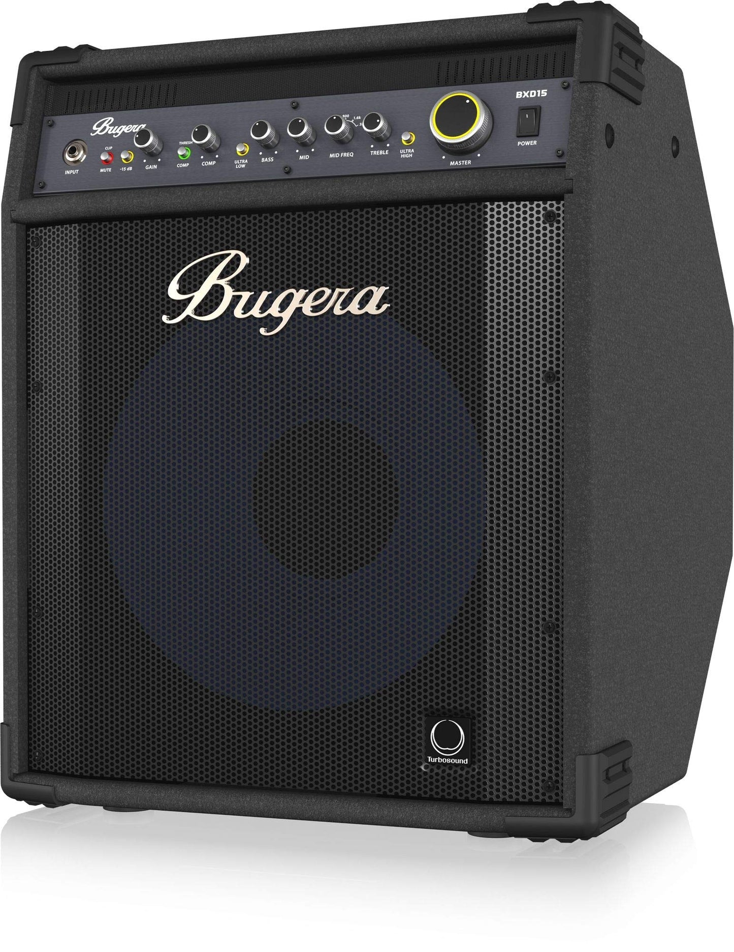 Bugera BXD15A ULTRABASS Bass Combo Amplifier