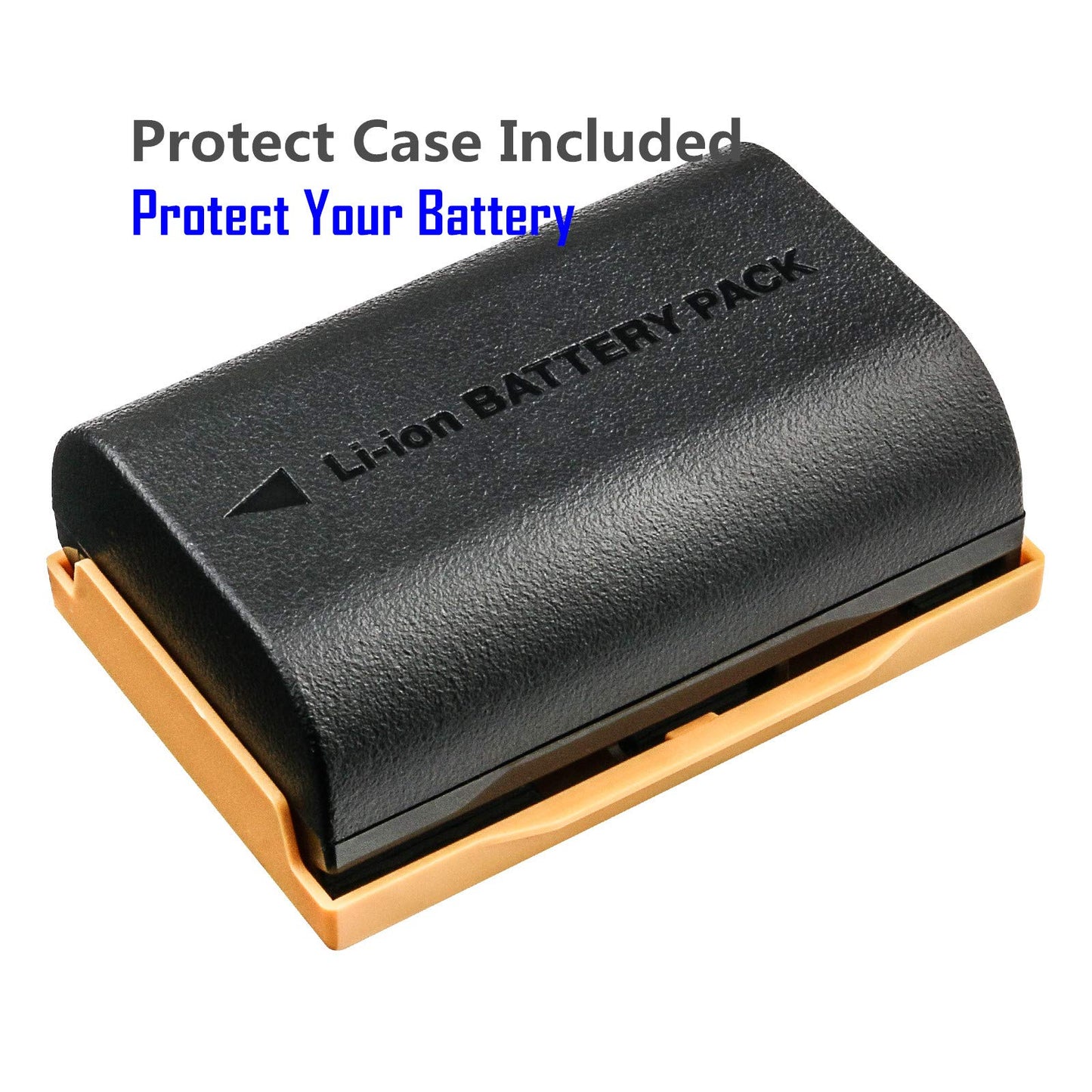 Batería Kastar para Canon LP-E6 LP-E6N EOS en Paquete Doble