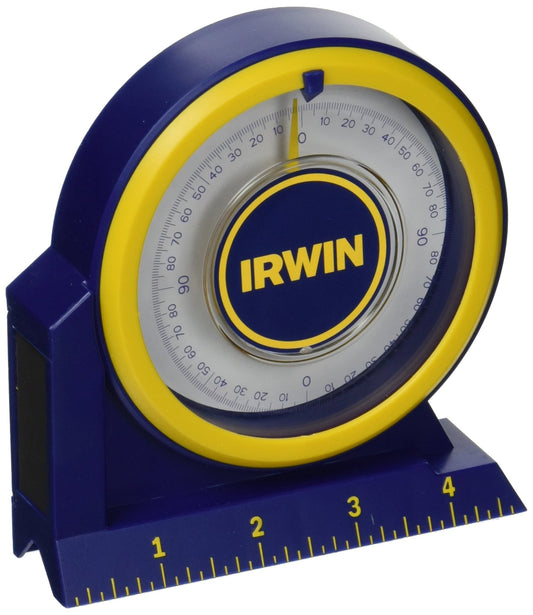 IRWIN Tools 1794488 - Localizador de ángulo magnético, color azul