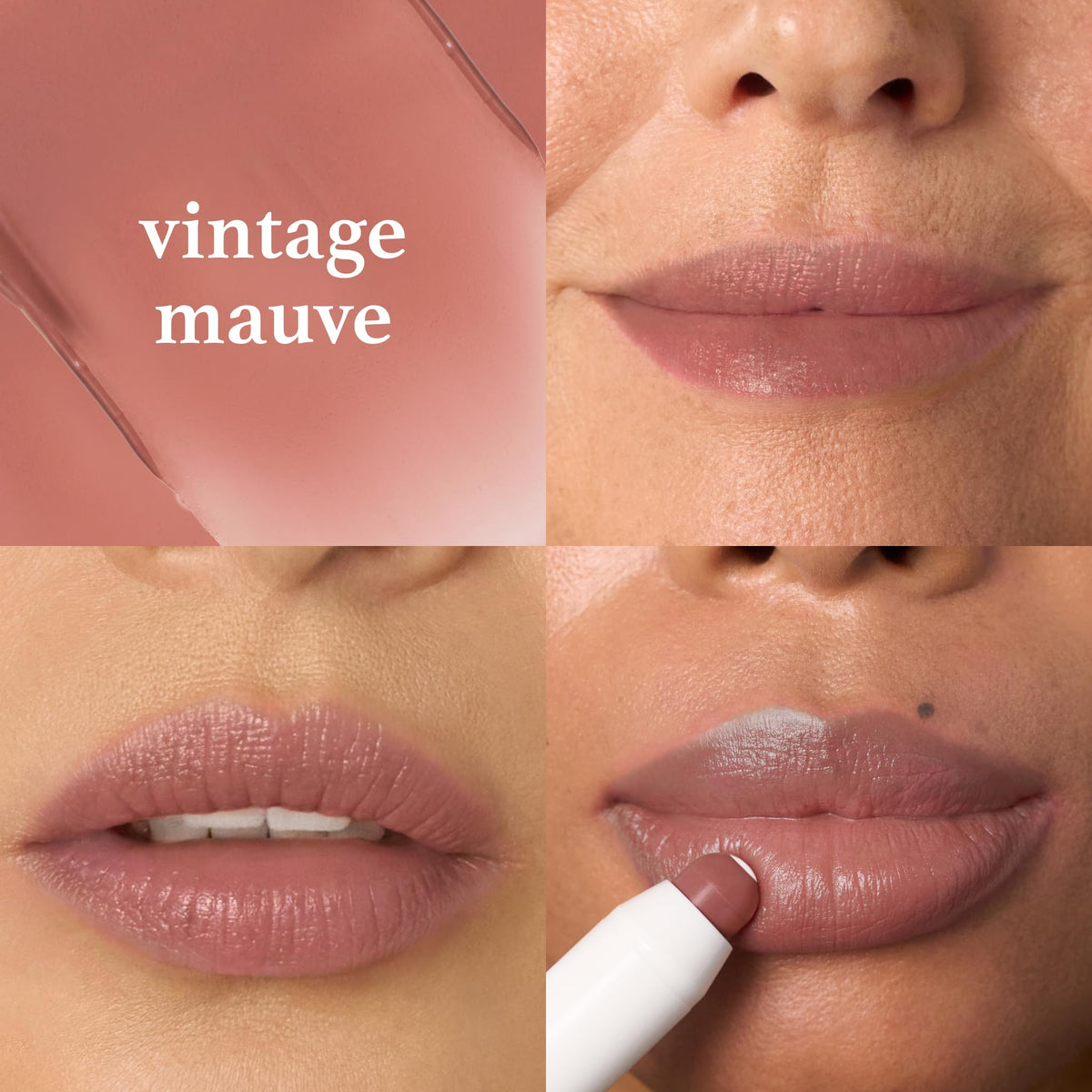 Julep It's Balm Full-Coverage Lip Crayon, Lipstick, 10 Shades Available