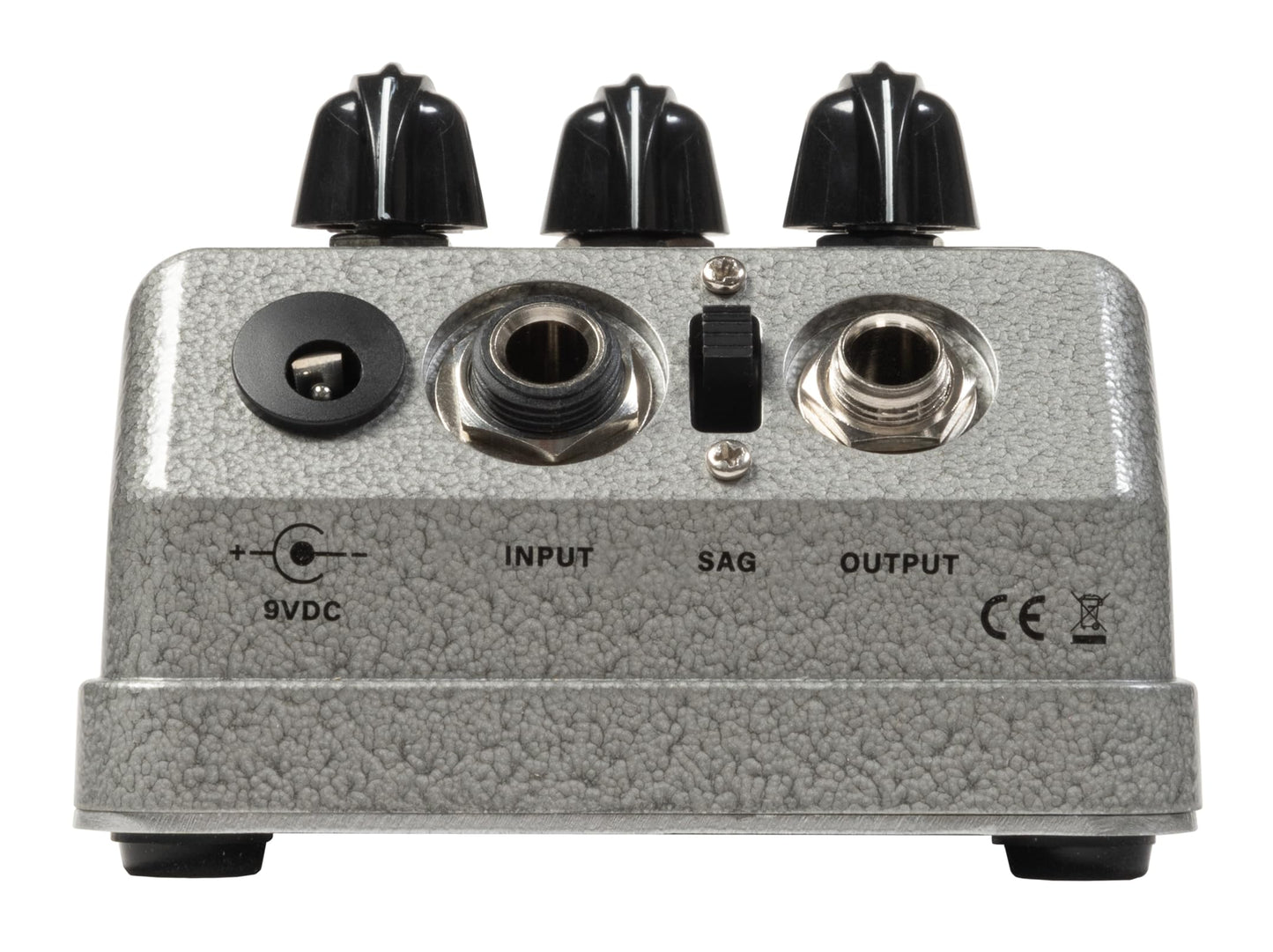 Pedal de Pelusa Warm Audio Warm Bender Tres Circuitos