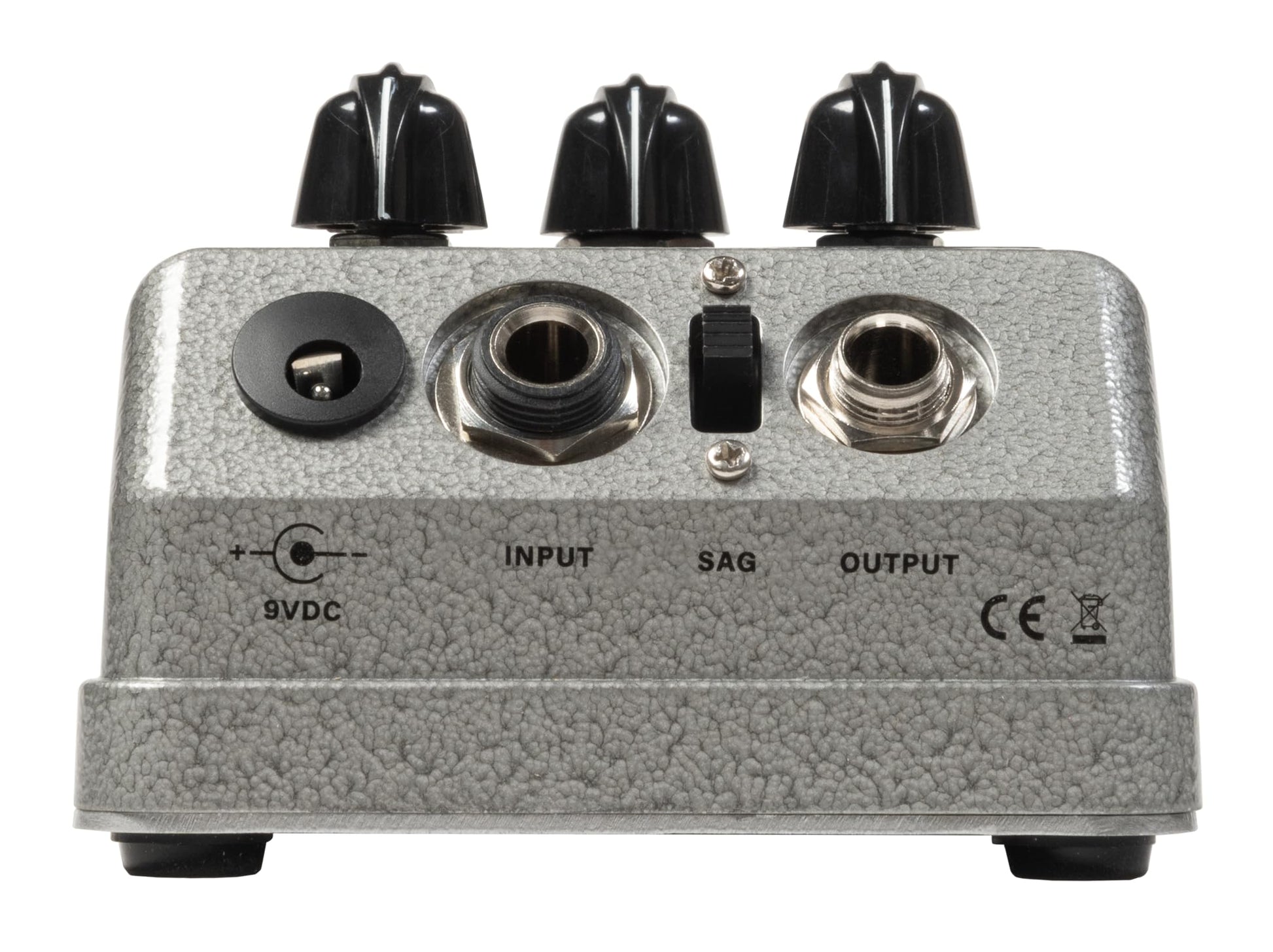 Pedal de Pelusa Warm Audio Warm Bender Tres Circuitos