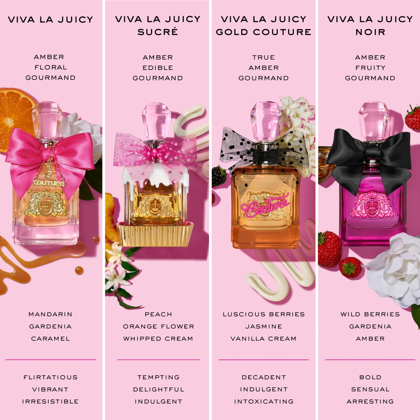 Perfume Juicy Couture Viva La Noir 96 ml