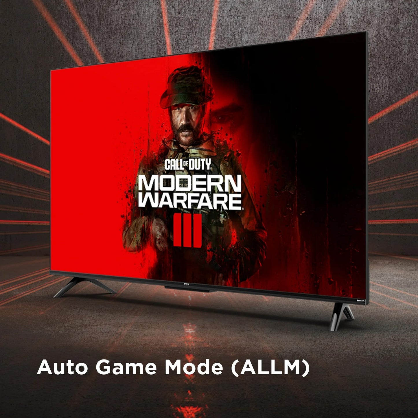 TCL Television Smart TV de 85 Pulgadas Class 4K (2160p) Pantalla Roku TV Dolby Atmos Integrado, Modo de Juego, Funciona con Alexa, Google Assistant, Airplay2 85S410R (Reacondicionado)
