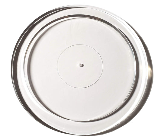 Plato Acrílico SUPREMETECH Transparente para Pro-Ject Debut y Más Modelos