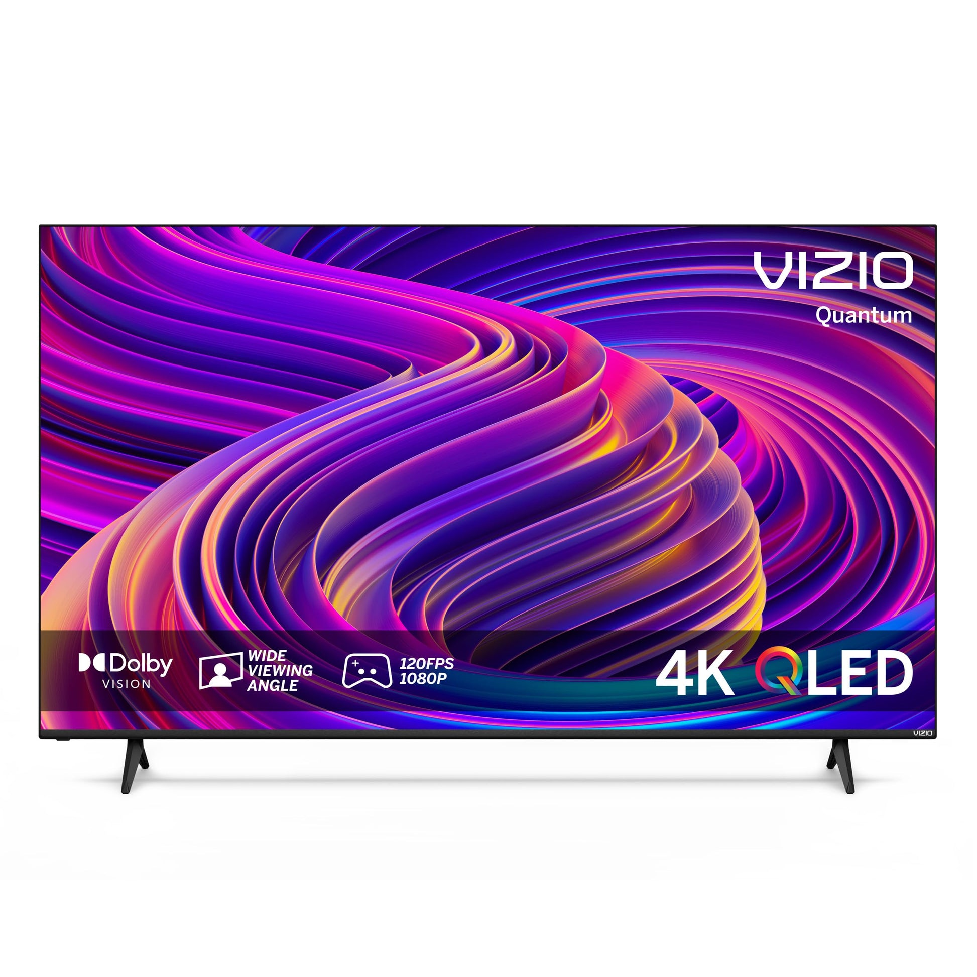 VIZIO 65" Class Quantum 4K QLED HDR Smart TV