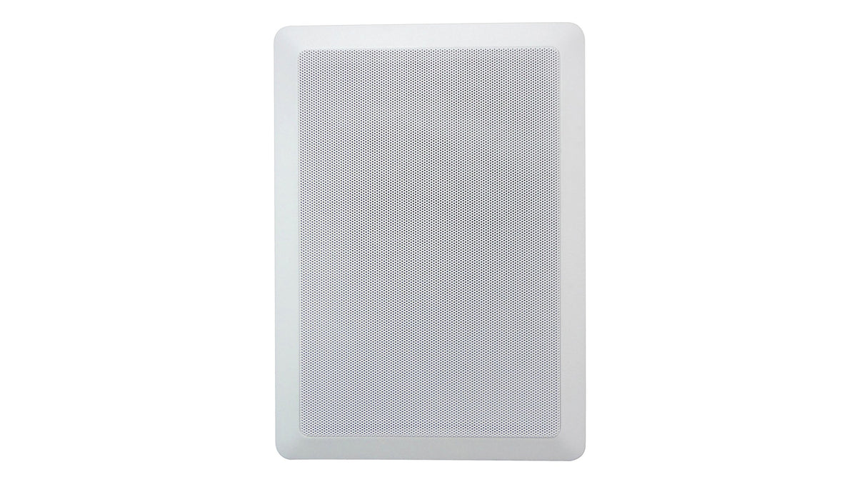 Bocina de Pared 80 Watt Tweeter Pivotante Blanco