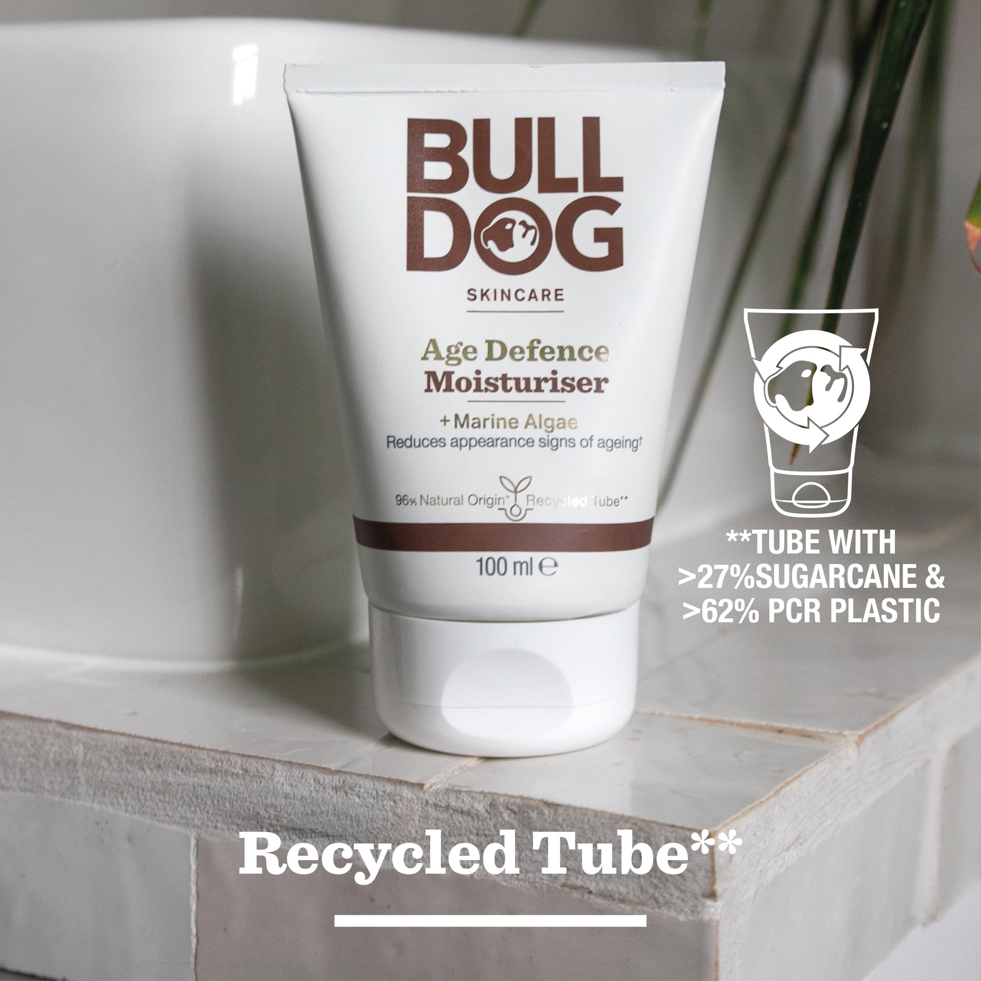 Bulldog Natural Skincare Anti-Ageing Moisturiser
