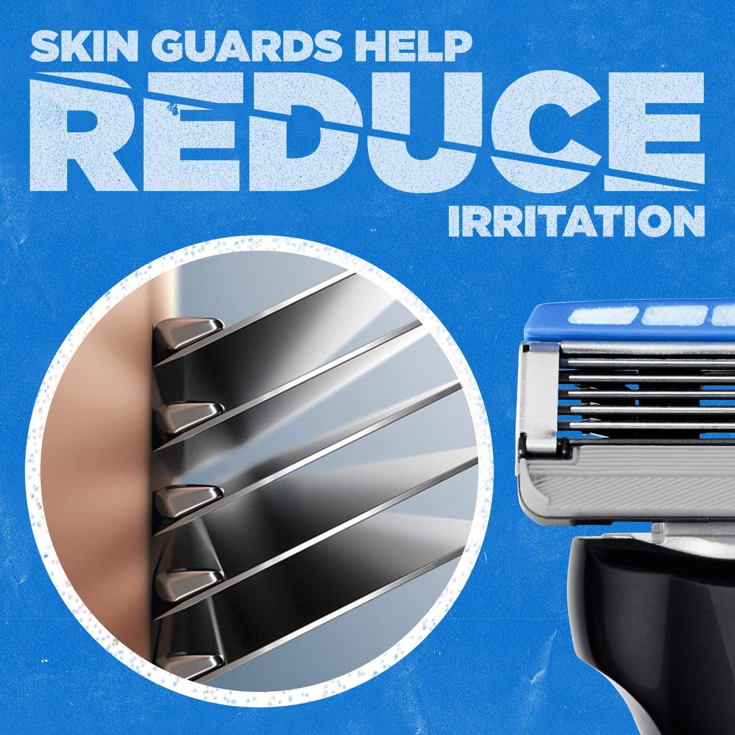 Schick Hydro 5 Disposable Razors for Men with Flip Beard Trimmer, 9 Count