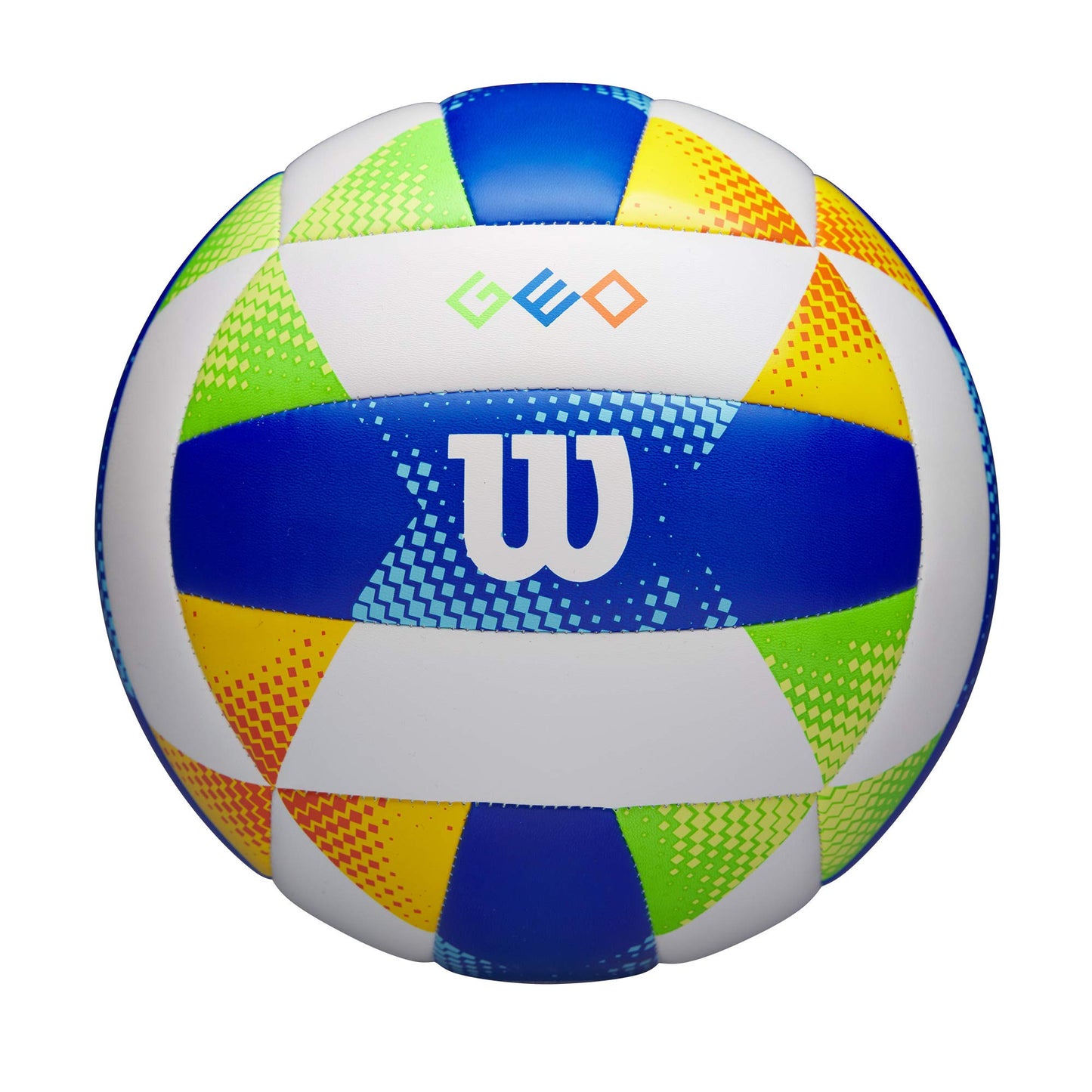 Balón de Volleyball Wilson Geo Multicolor Estandar para Adultos Unisex
