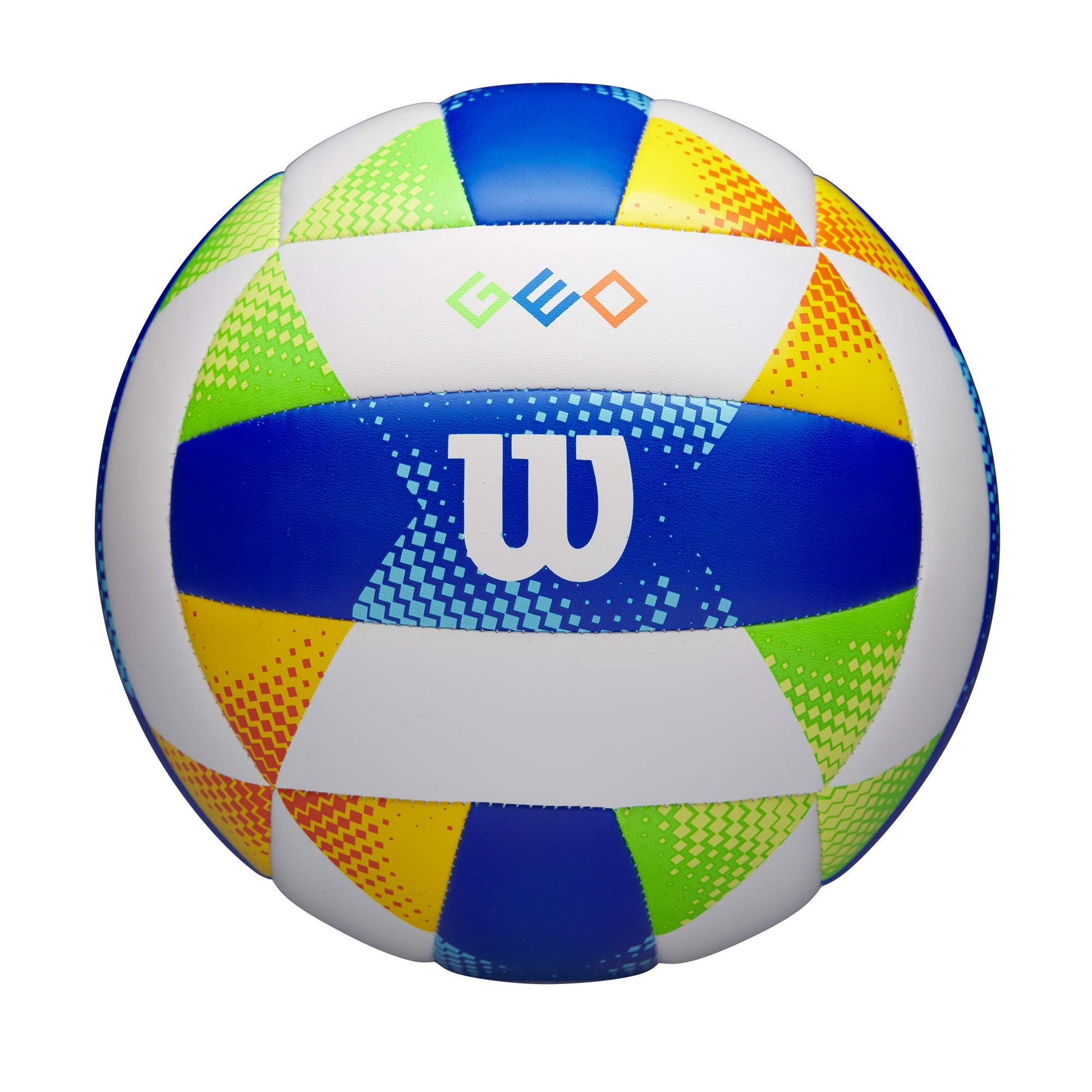 Balón de Volleyball Wilson Geo Multicolor Estandar para Adultos Unisex