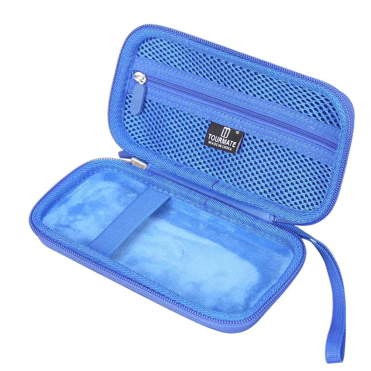 Funda de Viaje Tourmate Azul para Calculadora Científica Texas Instruments TI-30X IIS