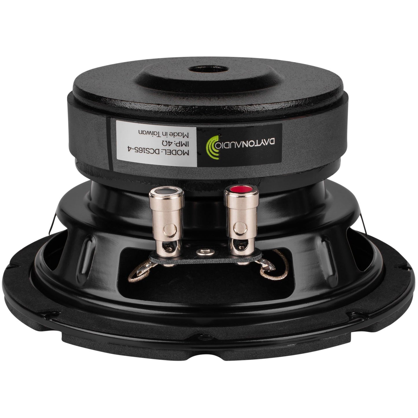 Dayton Audio [Genuine National] DCS165-4 Classic Series 16.5cm Subwoofer 4Ω