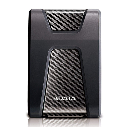 Disco Duro Externo ADATA Negro 4 TB Contra Polvo y Salpicaduras