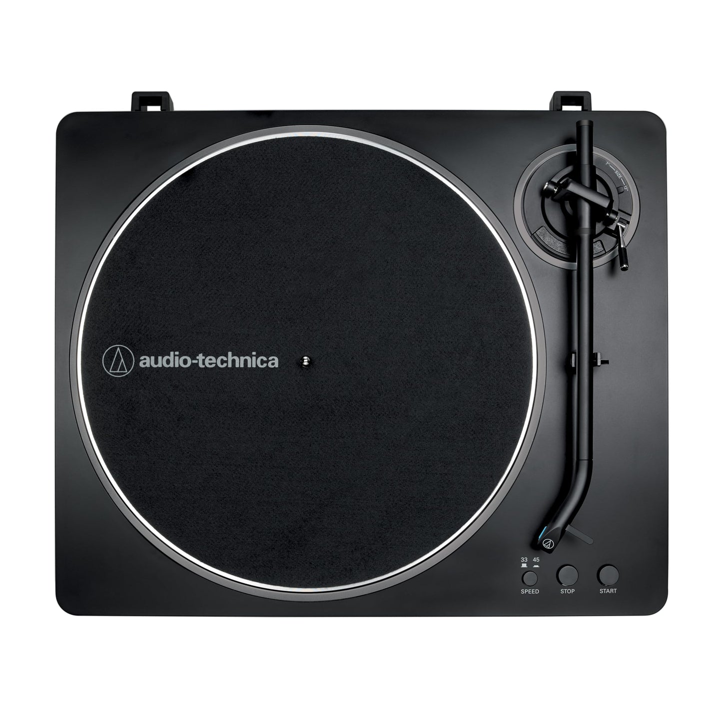 Audio-Technica AT-LP70X Tocadiscos automáticos (Negro/Gris)