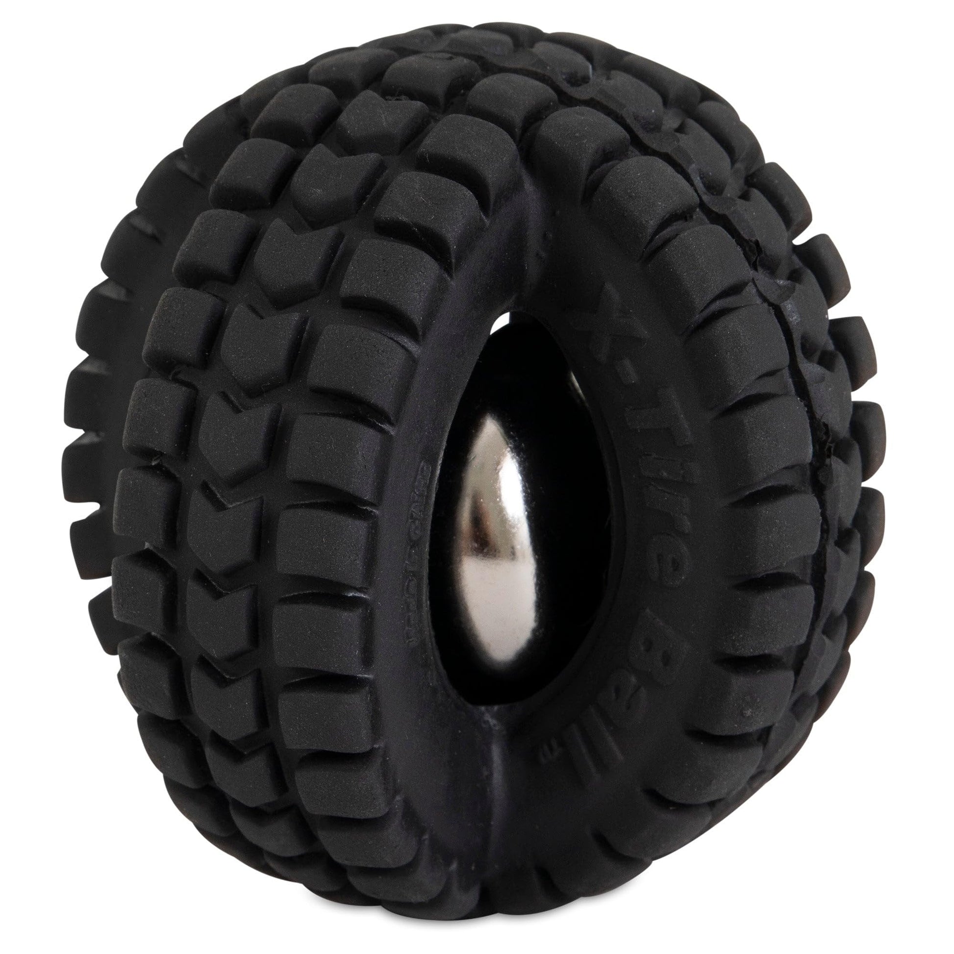Juguete para Perro Pet Qwerks Jingle X-Tire Ball