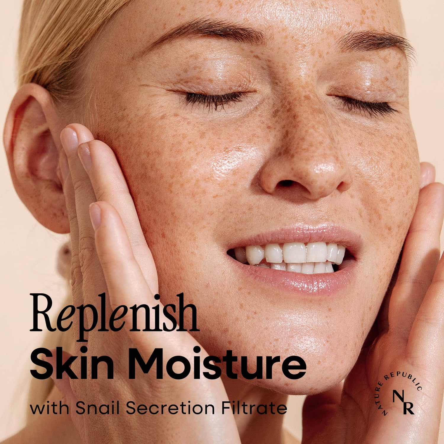 Nature Republic Snail Solution Emulsion, 120 Gram