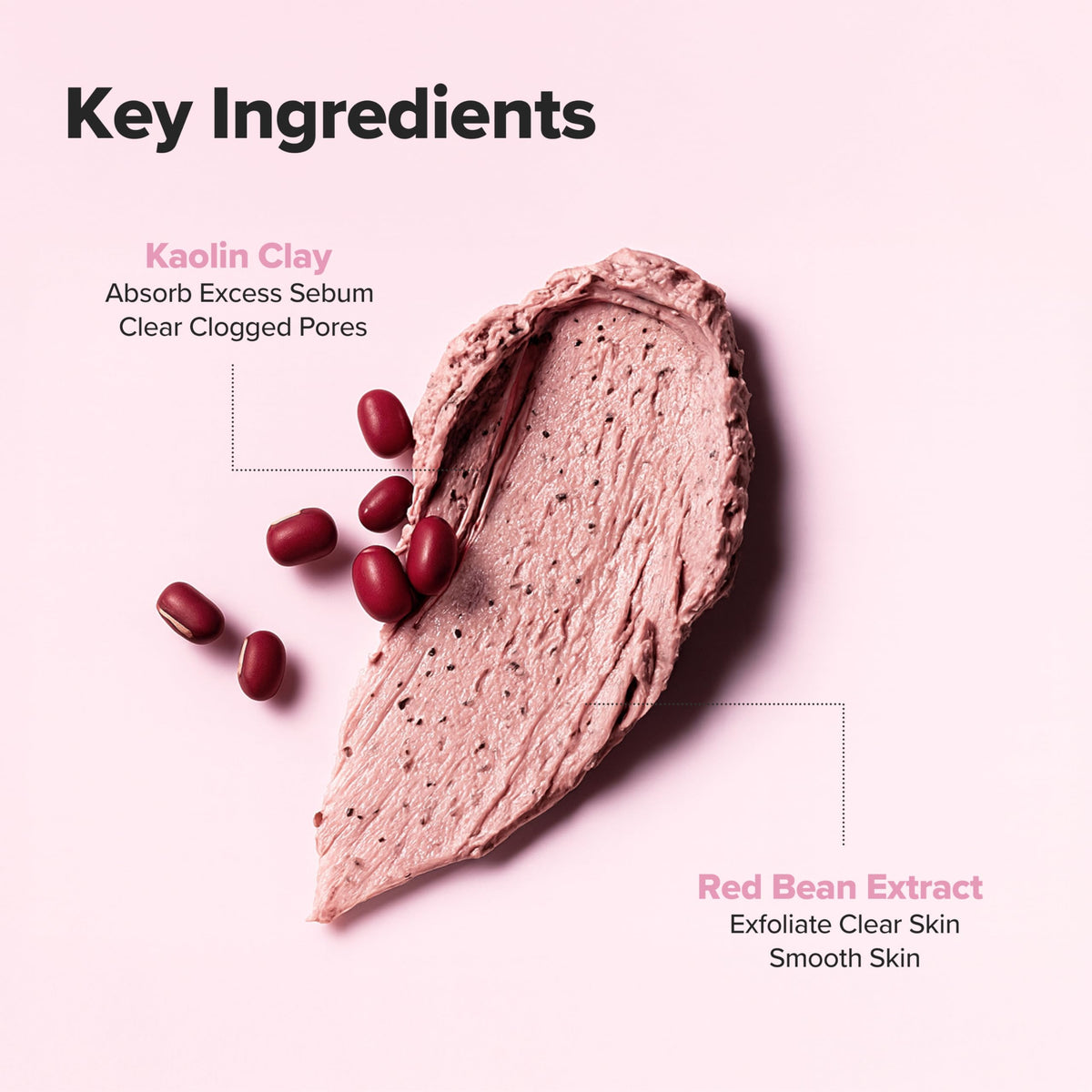 Beauty of Joseon Red Bean Refreshing Pore Mask