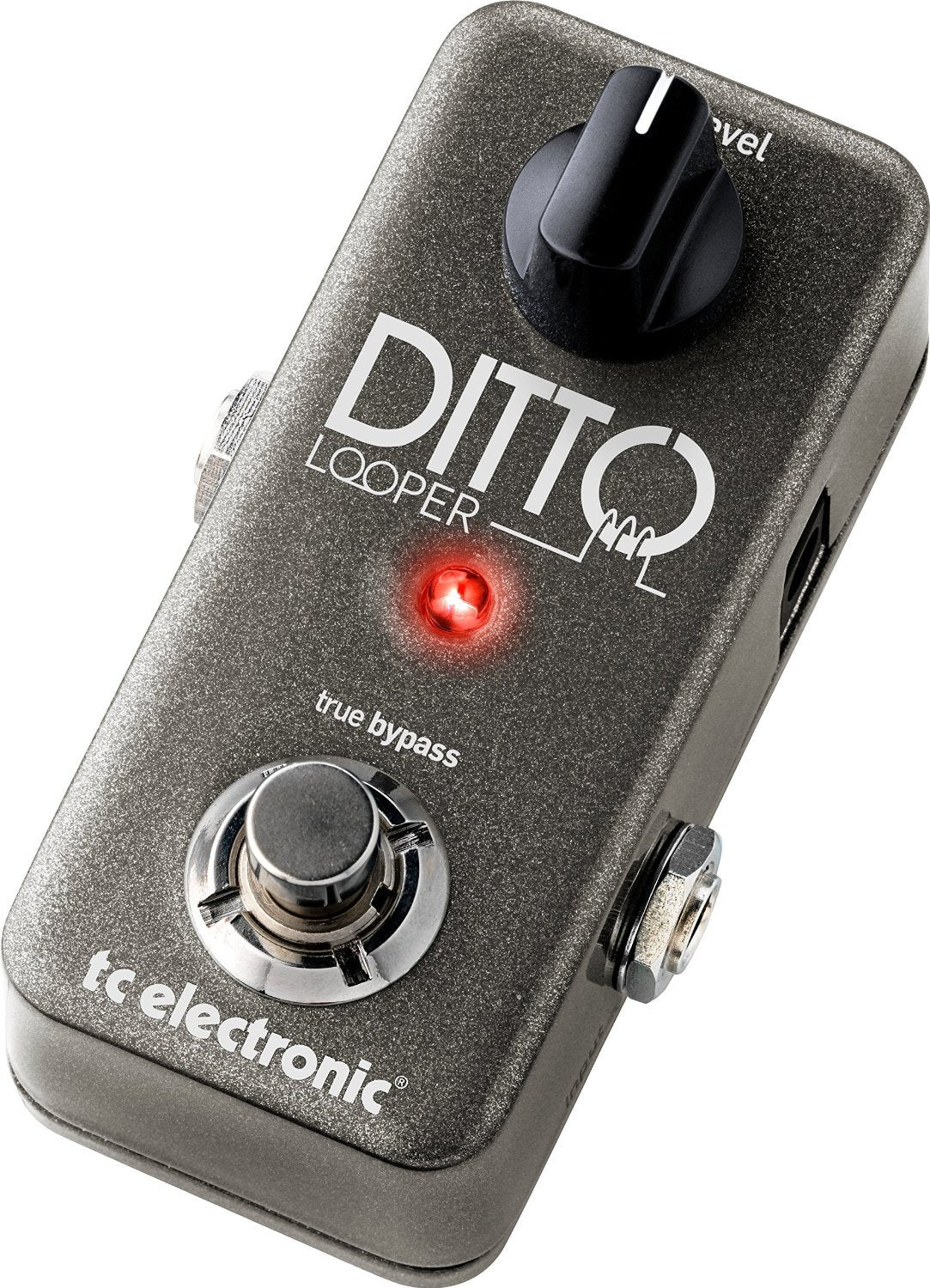 Pedal de Efectos para Guitarra TC Electronic Ditto Looper