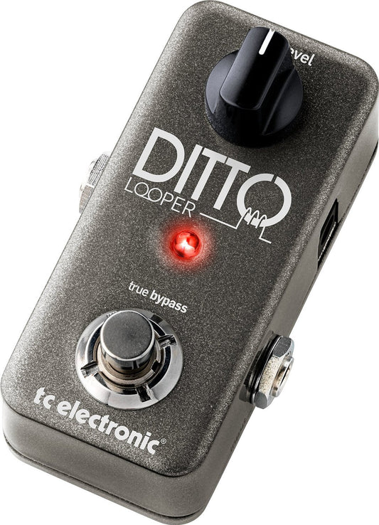 Pedal de Efectos para Guitarra TC Electronic Ditto Looper