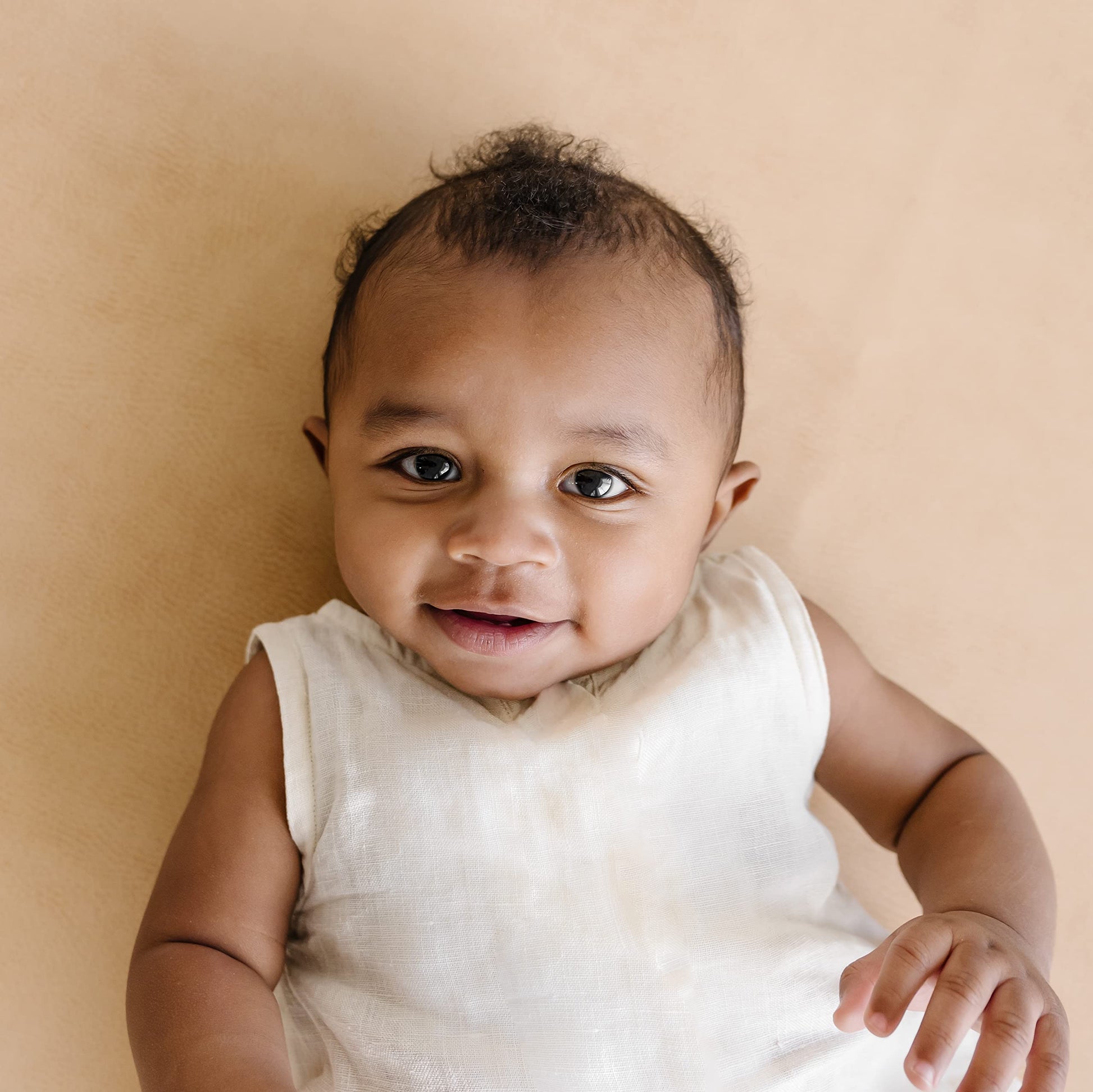 Leather Baby Diaper Changing Mat - Portable, Wipeable & Reusable Pad Liner - Large Size - Premium Quality by Cairn Co.