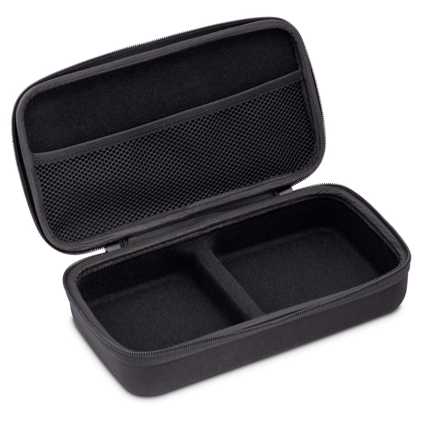 EVA - Funda para mini proyector de carcasa dura moldeada suave para proyector portátil KODAK Luma 75, a prueba de golpes, a prueba de polvo y resistente al agua, color negro