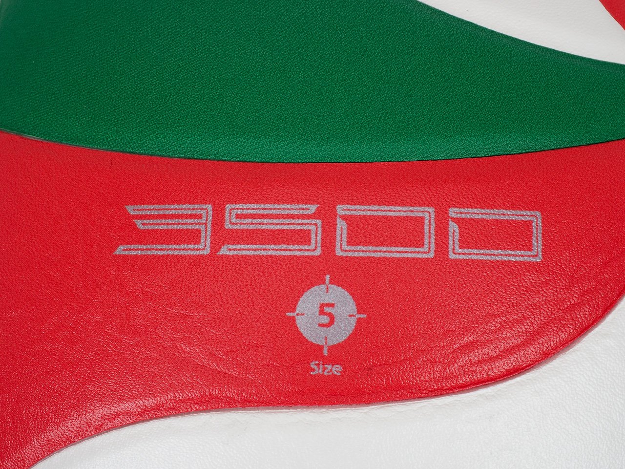 Balón de voleibol oficial de piel sintética, V5M3500 de Molten