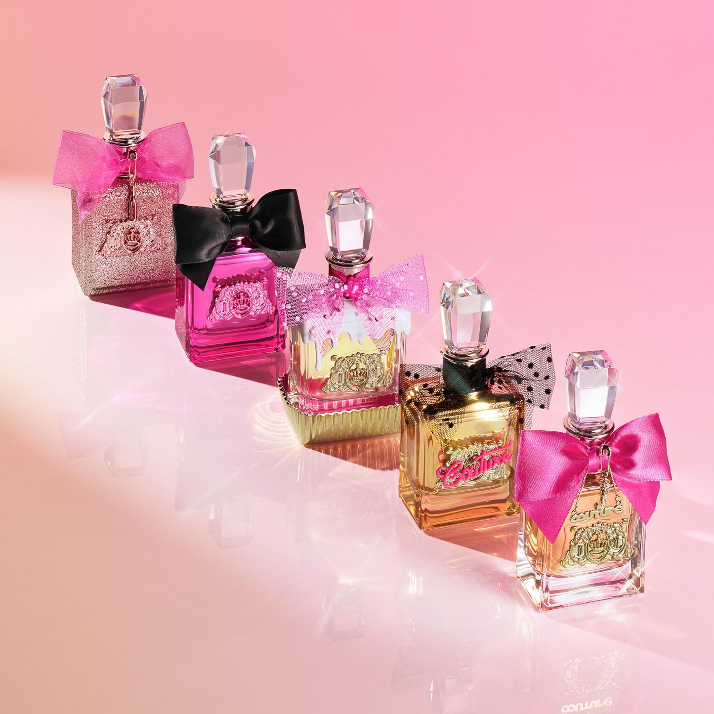 Perfume Juicy Couture Viva La Noir 96 ml