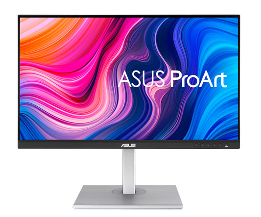 Asus Monitor Profesional 27" ProArt PA278CV, IPS, WQHD, edición de vídeo, animación, precisión de color, verificado por Calman, USB-C, DisplayPort