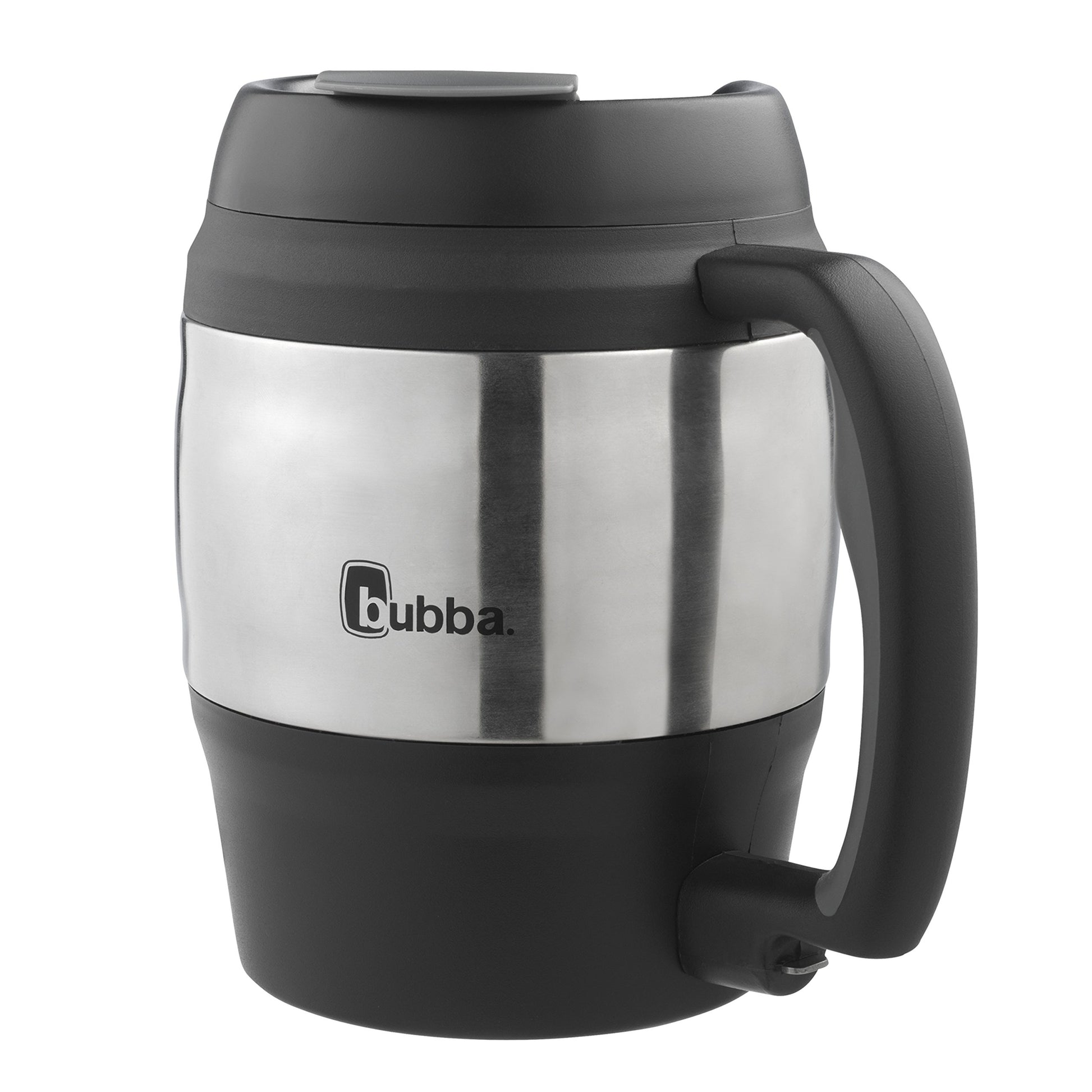 Bubba Brands Taza de 1.5 litros, color negro, Negro, 1