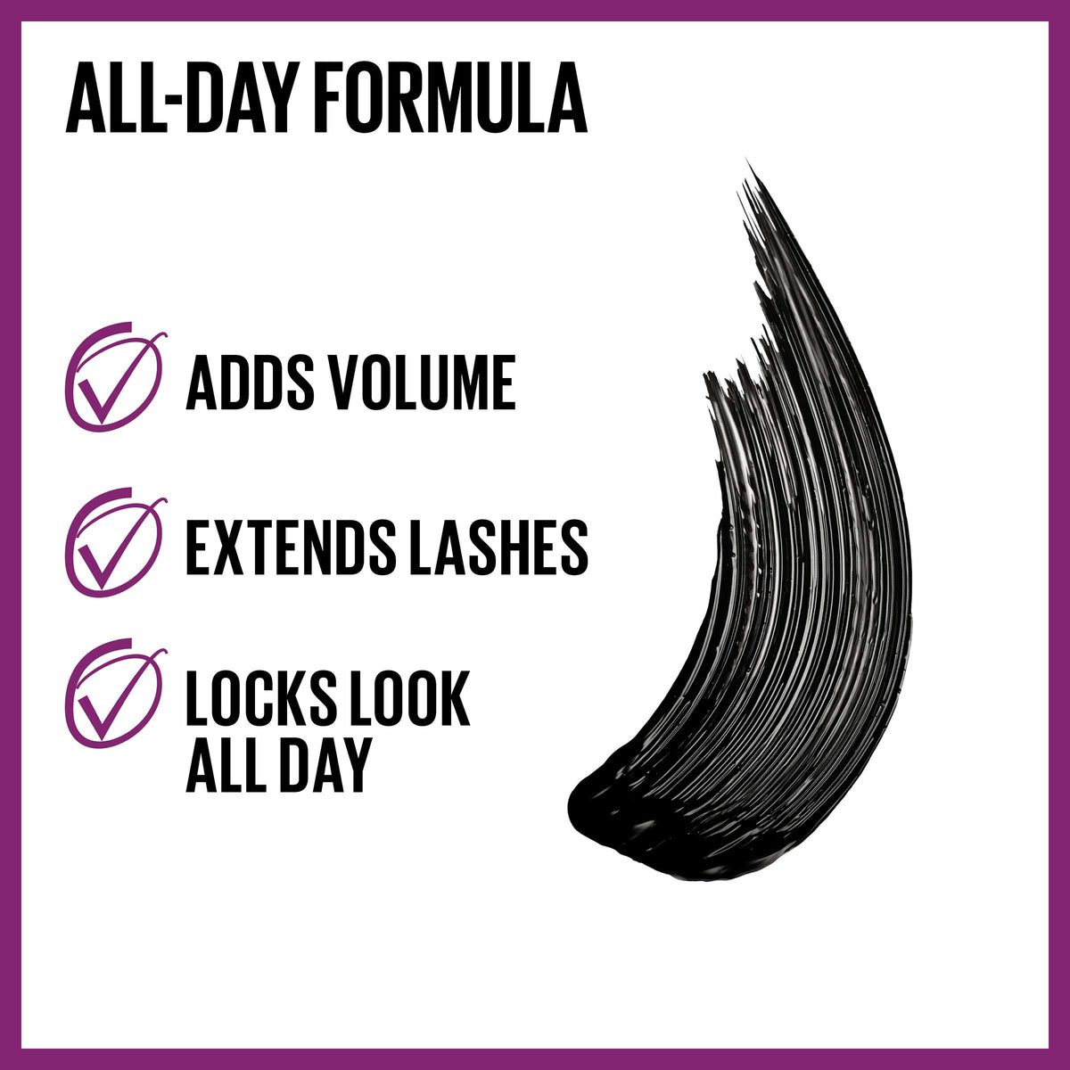 MAYBELLINE The falsies lash lift ultra black lifting de pestanas