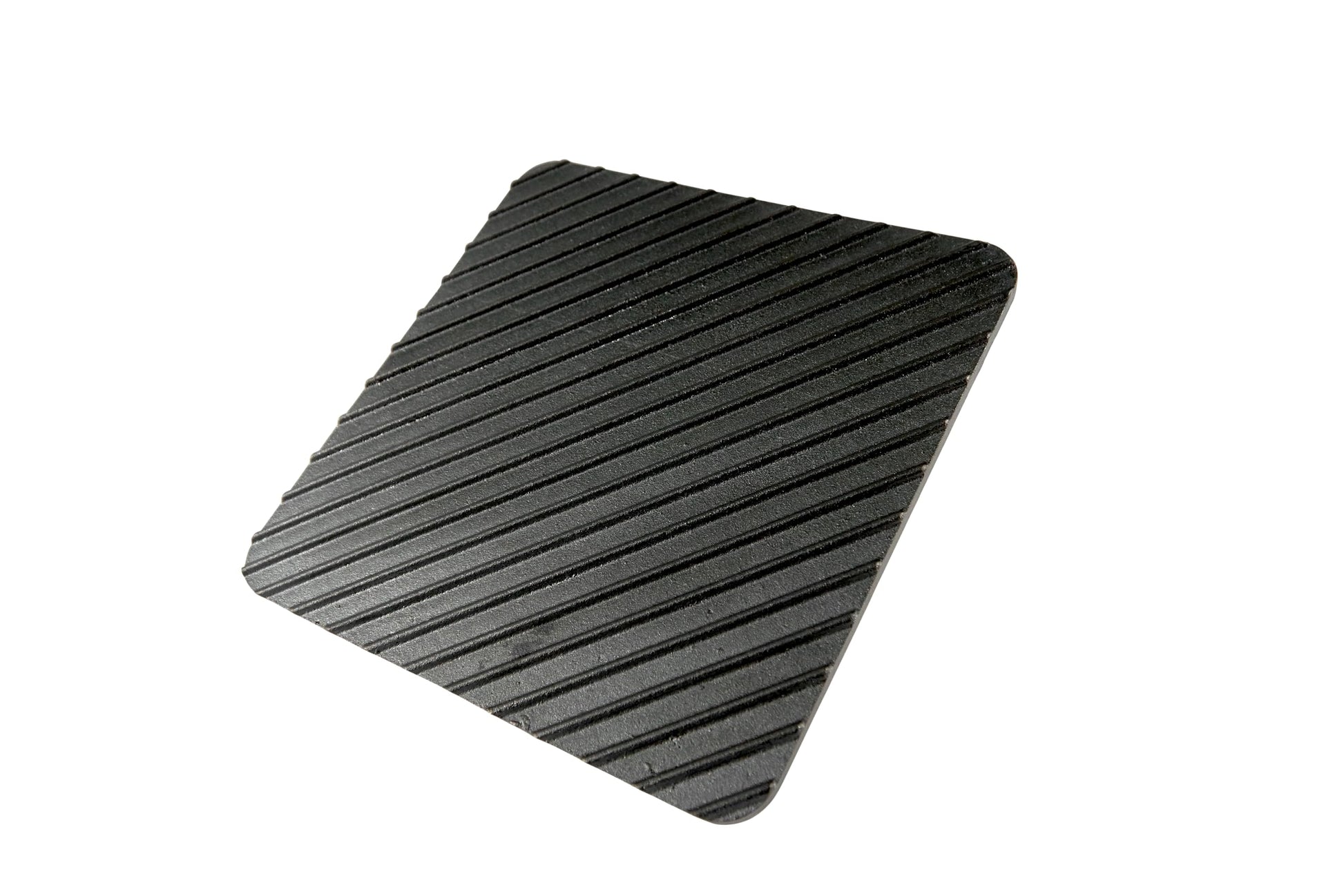 Cuisinart - Prensa para Parrilla de Hierro Fundido, 10 x 10 Pulgadas, Resistente Antiadherente para Hamburguesas con Mango de Madera, Accesorio Perfecto para Parrilla, paninis y barbacoas